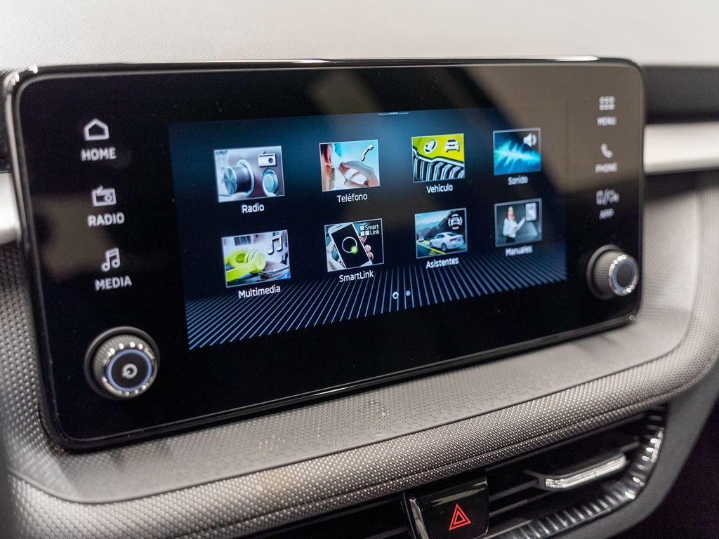 Skoda Fabia 1.0 TSI Selection DSG 85 kW (115 CV) - 10