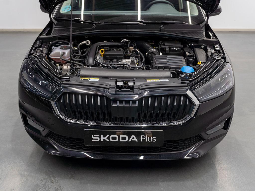 Skoda Fabia 1.0 TSI Selection DSG 85 kW (115 CV) - 18