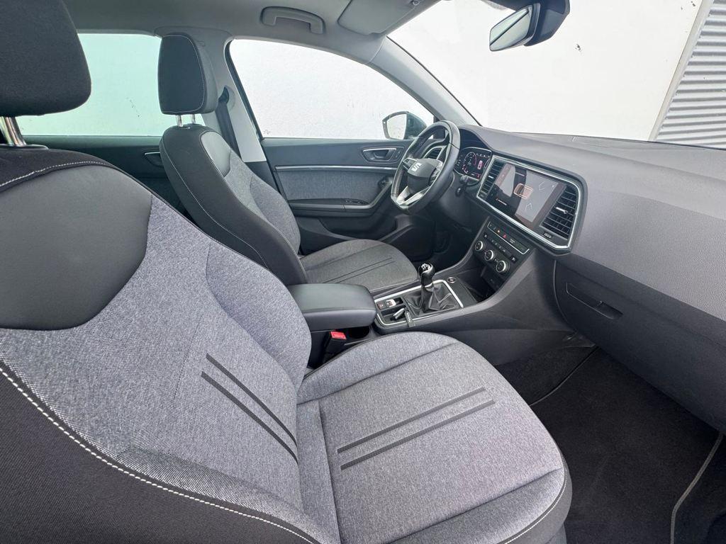 SEAT Ateca 1.0 TSI S&S Style Go L 81 kW (110 CV) - 4