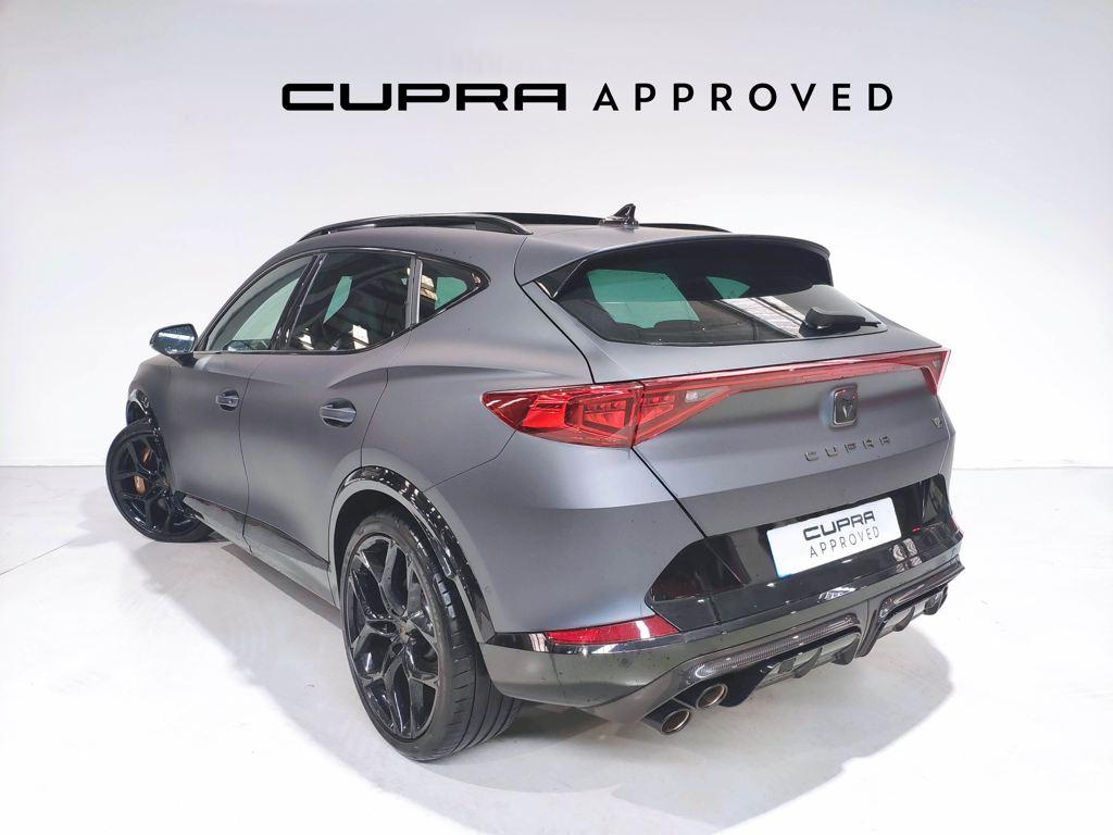 CUPRA Formentor 2.5 TSI VZ5 4Drive DSG 287 kW (390 CV) - 1