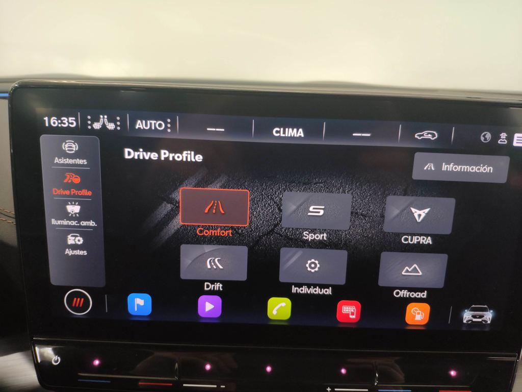 CUPRA Formentor 2.5 TSI VZ5 4Drive DSG 287 kW (390 CV) - 9