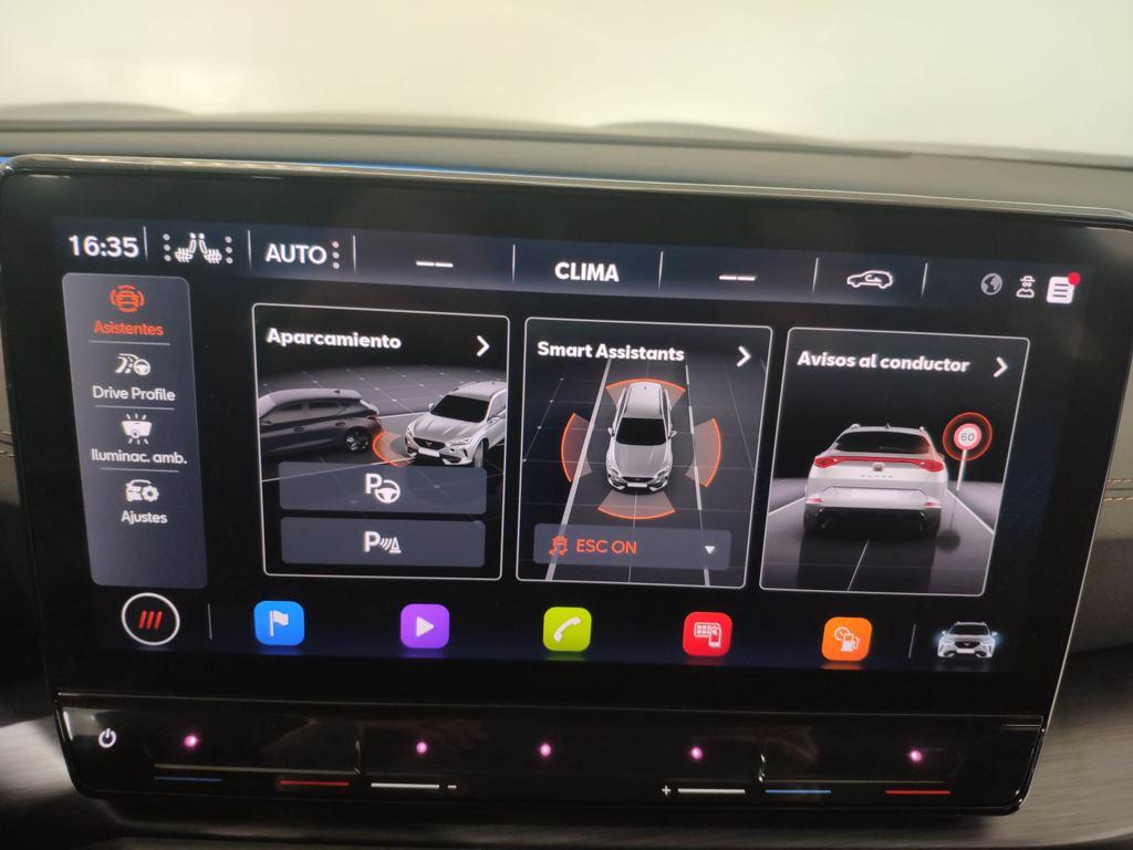 CUPRA Formentor 2.5 TSI VZ5 4Drive DSG 287 kW (390 CV) - 11