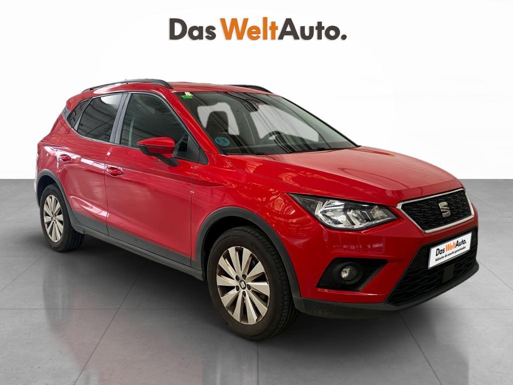 SEAT Arona 1.0 TSI Ecomotive Style Edition 85 kW (115 CV) - 0