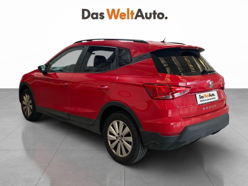 SEAT Arona 1.0 TSI Ecomotive Style Edition 85 kW (115 CV) - 1