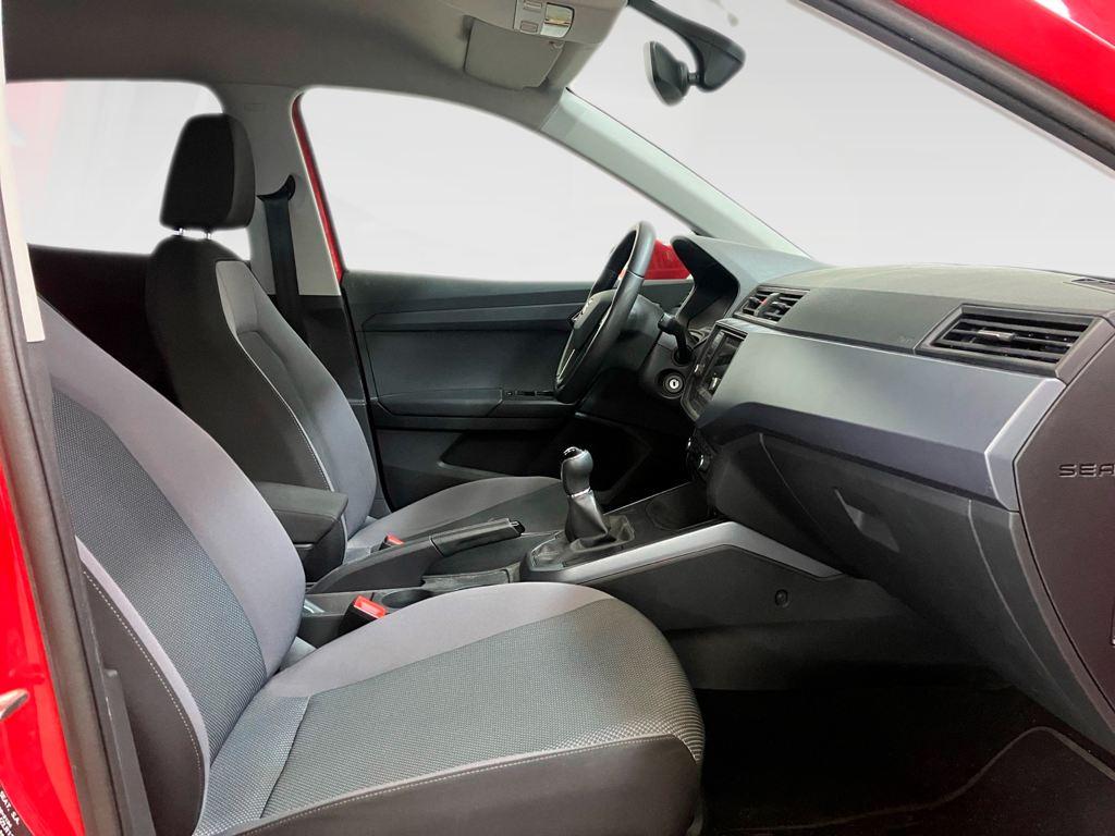 SEAT Arona 1.0 TSI Ecomotive Style Edition 85 kW (115 CV) - 4