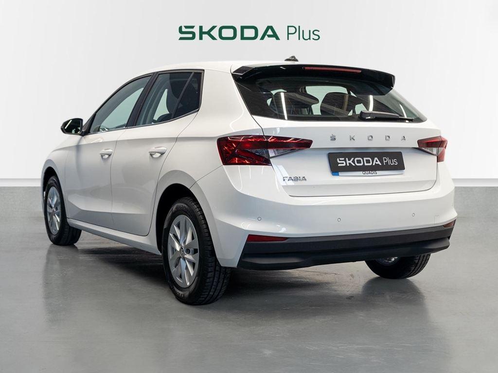 Skoda Fabia 1.0 TSI Ambition 70 kW (95 CV) - 1