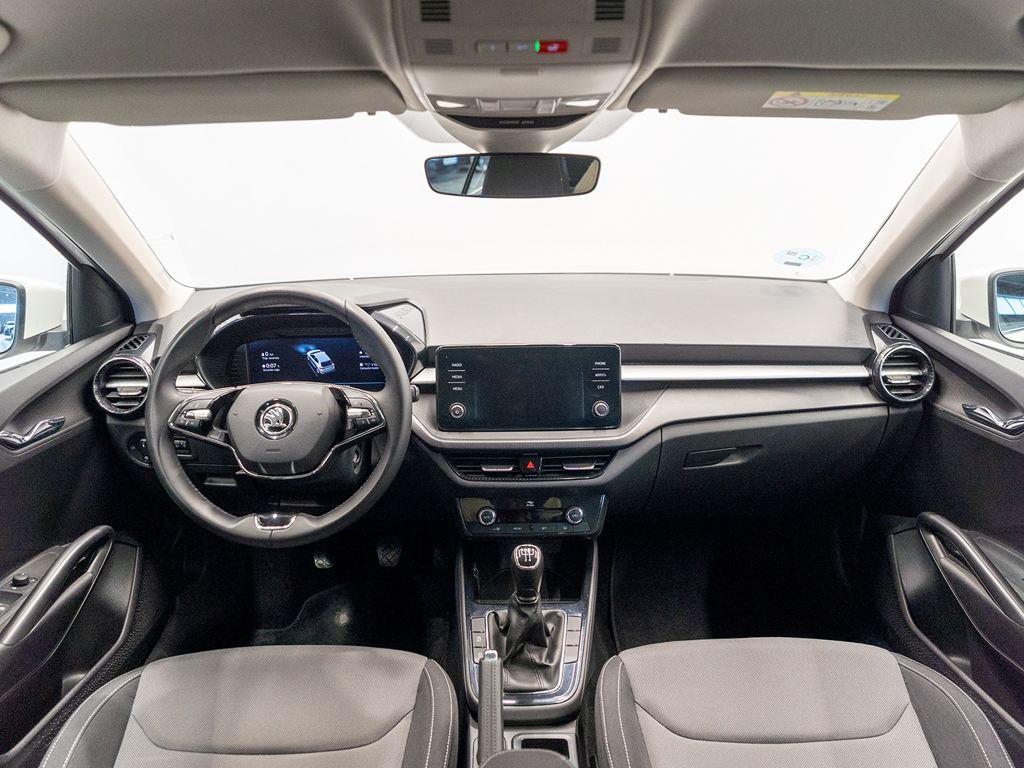 Skoda Fabia 1.0 TSI Ambition 70 kW (95 CV) - 3