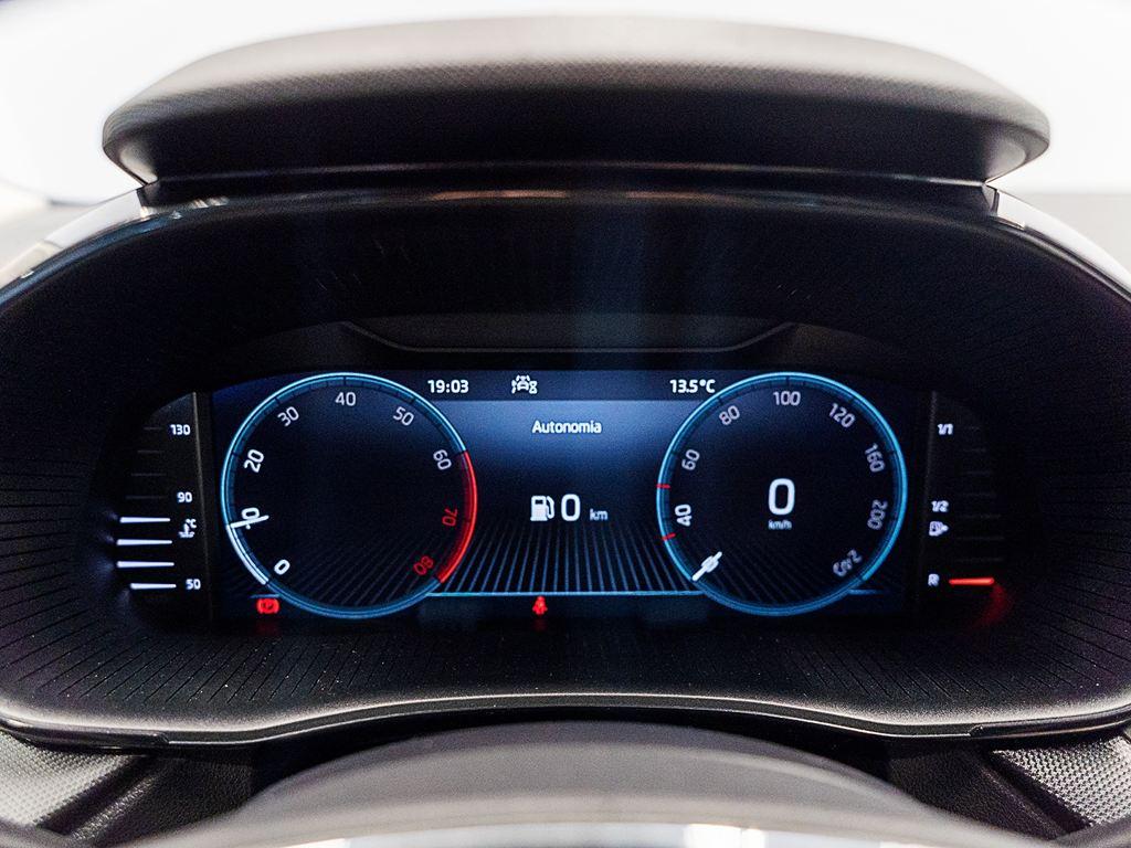 Skoda Fabia 1.0 TSI Ambition 70 kW (95 CV) - 9