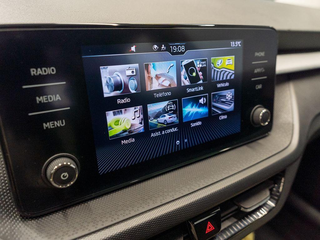 Skoda Fabia 1.0 TSI Ambition 70 kW (95 CV) - 10