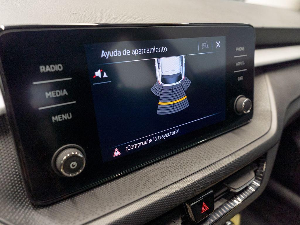 Skoda Fabia 1.0 TSI Ambition 70 kW (95 CV) - 11