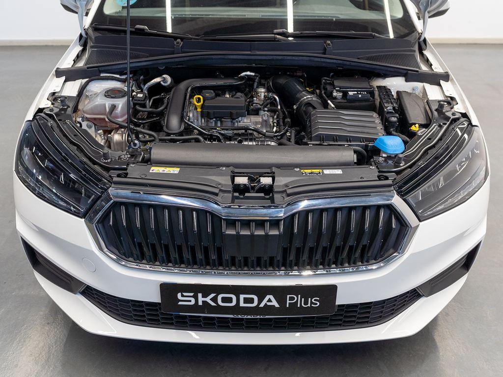 Skoda Fabia 1.0 TSI Ambition 70 kW (95 CV) - 18