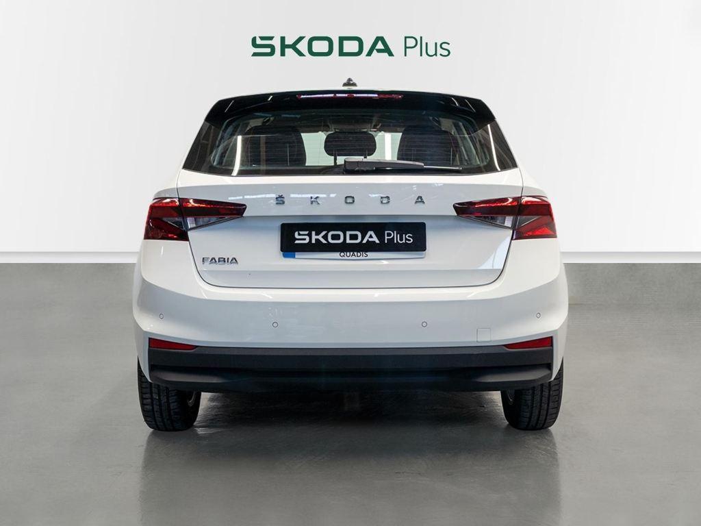 Skoda Fabia 1.0 TSI Ambition 70 kW (95 CV) - 19