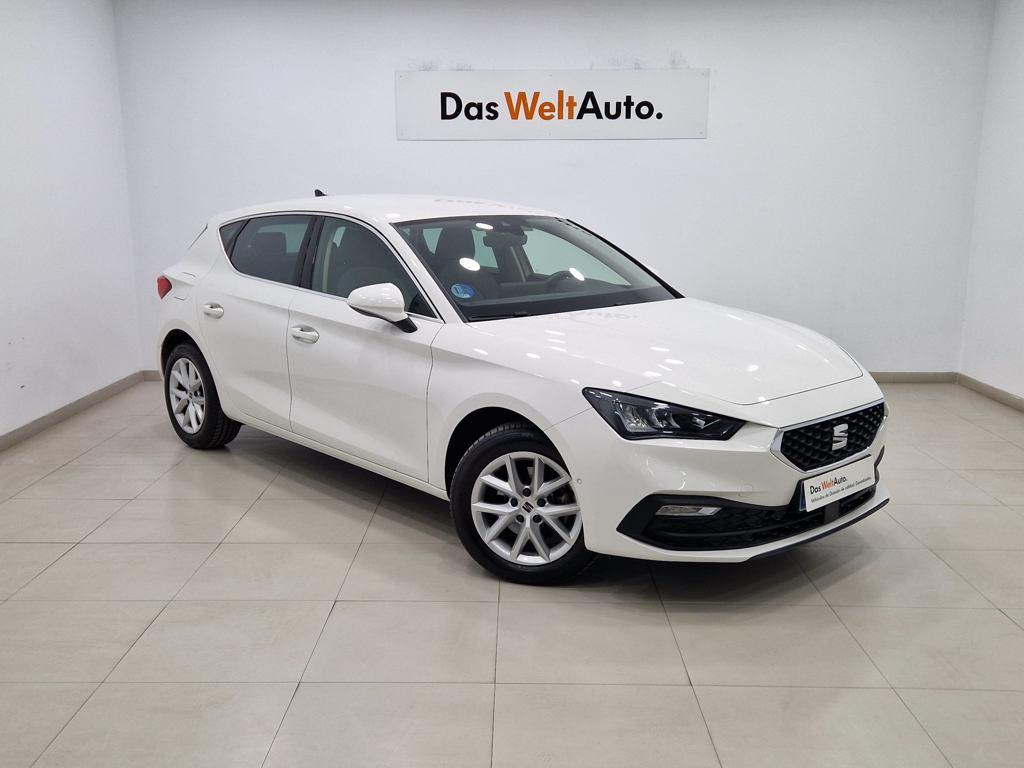 SEAT León 1.5 eTSI Style 25 Aniversario DSG 85 kW (116 CV) - 0