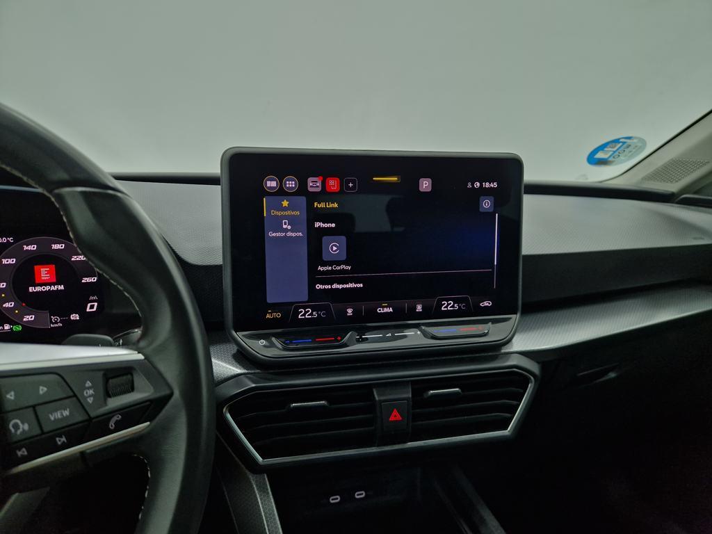 SEAT León 1.5 eTSI Style 25 Aniversario DSG 85 kW (116 CV) - 13