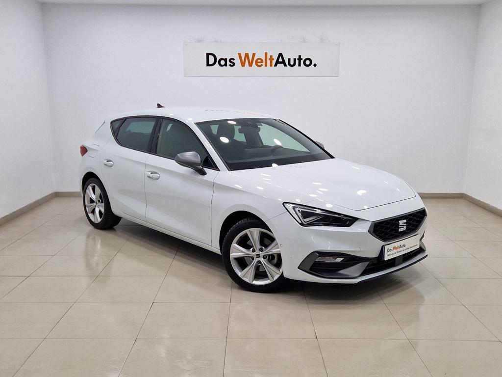 SEAT León 1.5 TSI S&S FR 25 Aniversario 85 kW (116 CV) - 0