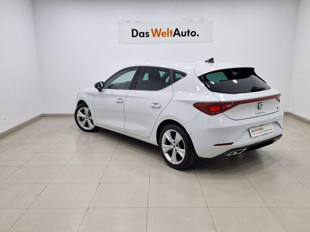SEAT León 1.5 TSI S&S FR 25 Aniversario 85 kW (116 CV) - 1