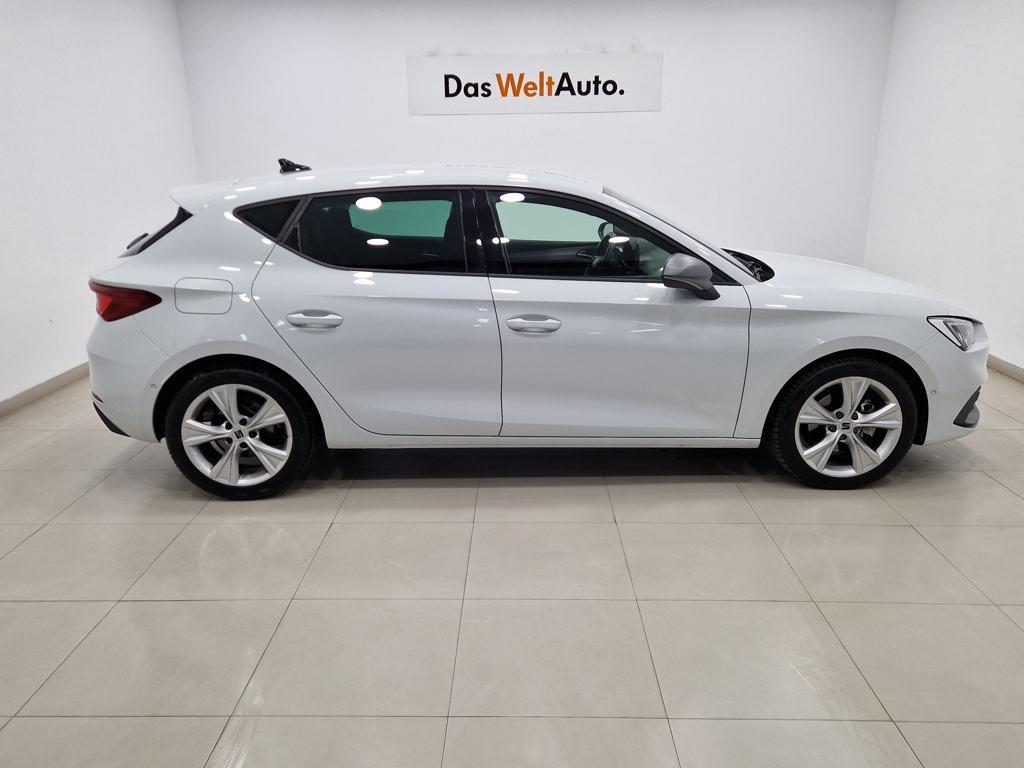 SEAT León 1.5 TSI S&S FR 25 Aniversario 85 kW (116 CV) - 2