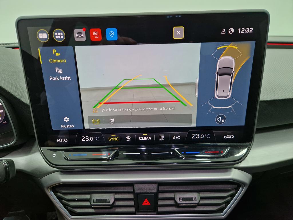 SEAT León 1.5 TSI S&S FR 25 Aniversario 85 kW (116 CV) - 14