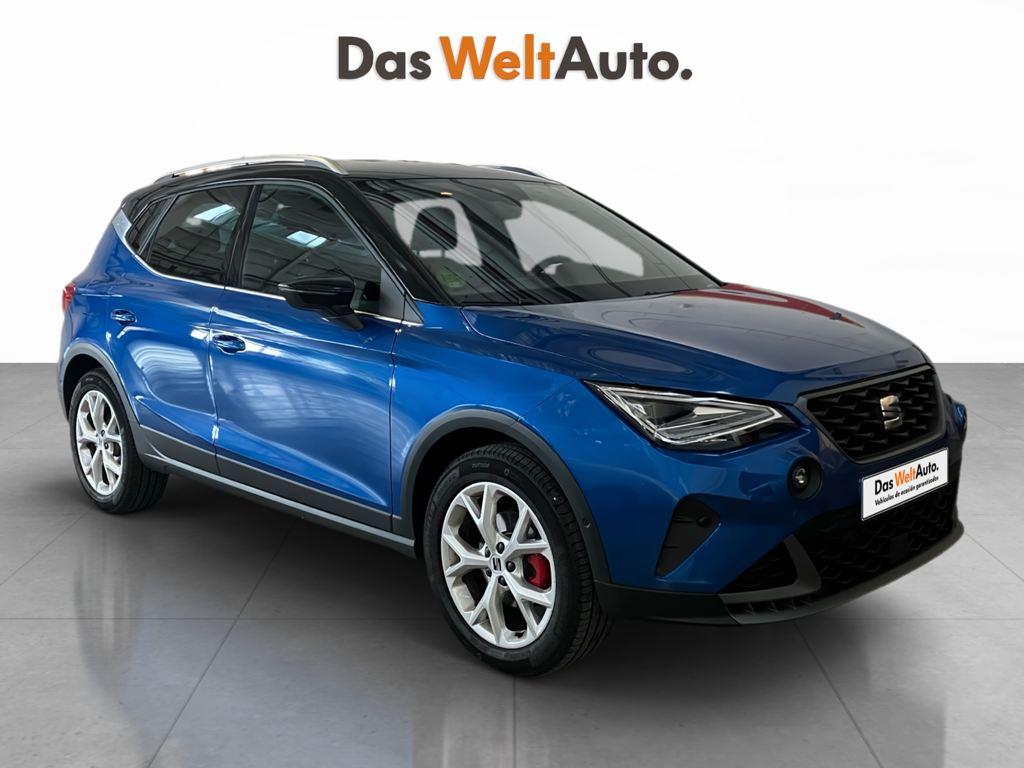 SEAT Arona 1.5 TSI FR 110 kW (150 CV) - 0