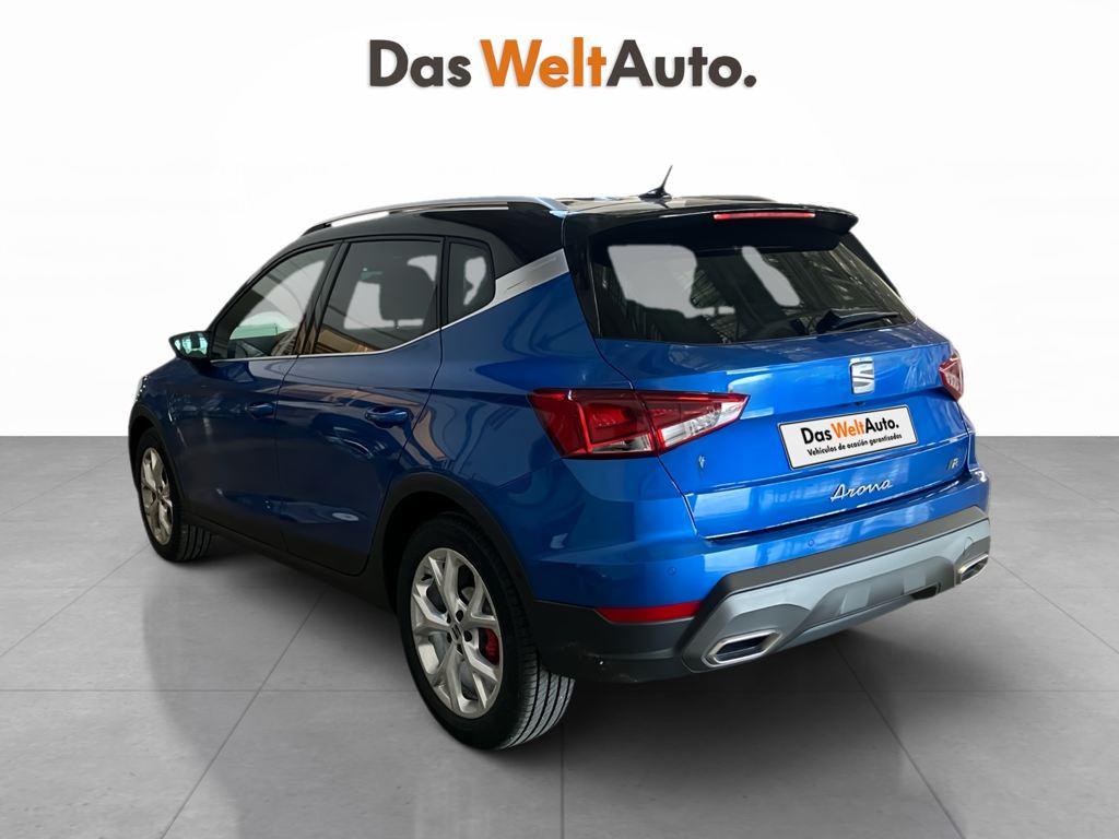 SEAT Arona 1.5 TSI FR 110 kW (150 CV) - 1