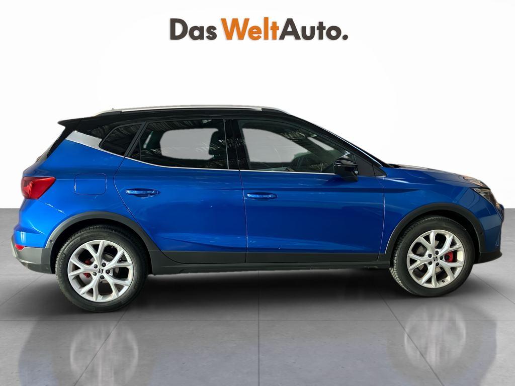 SEAT Arona 1.5 TSI FR 110 kW (150 CV) - 2
