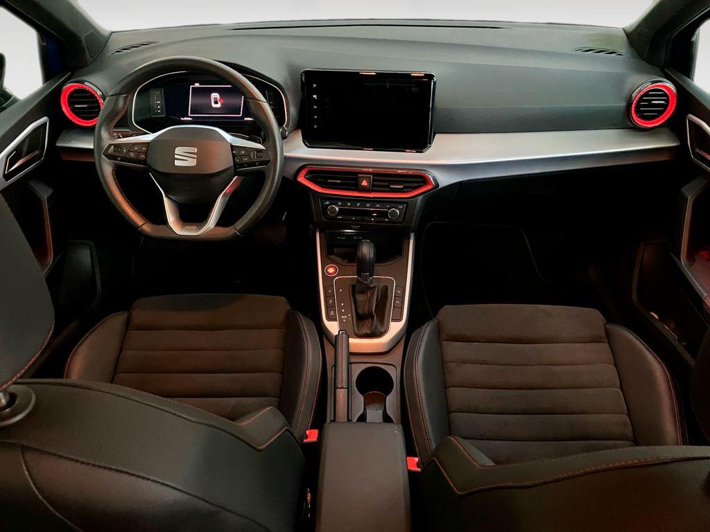 SEAT Arona 1.5 TSI FR 110 kW (150 CV) - 3