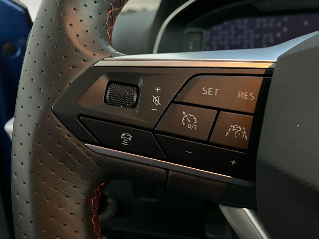 SEAT Arona 1.5 TSI FR 110 kW (150 CV) - 8