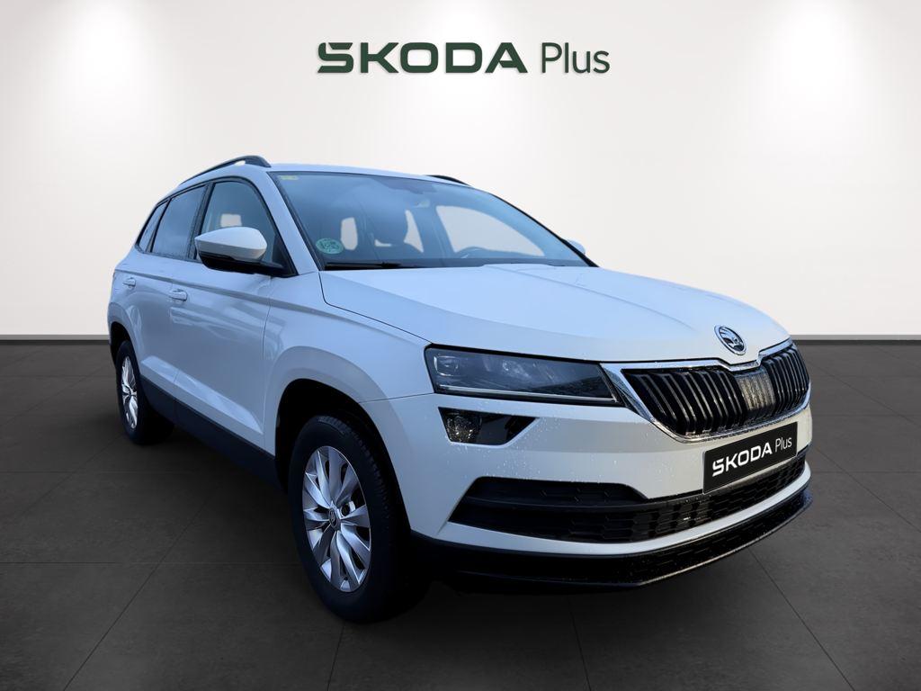 Skoda Karoq 1.0 TSI Ambition 85 kW (115 CV) - 0