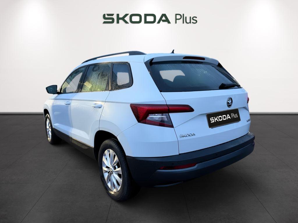 Skoda Karoq 1.0 TSI Ambition 85 kW (115 CV) - 1