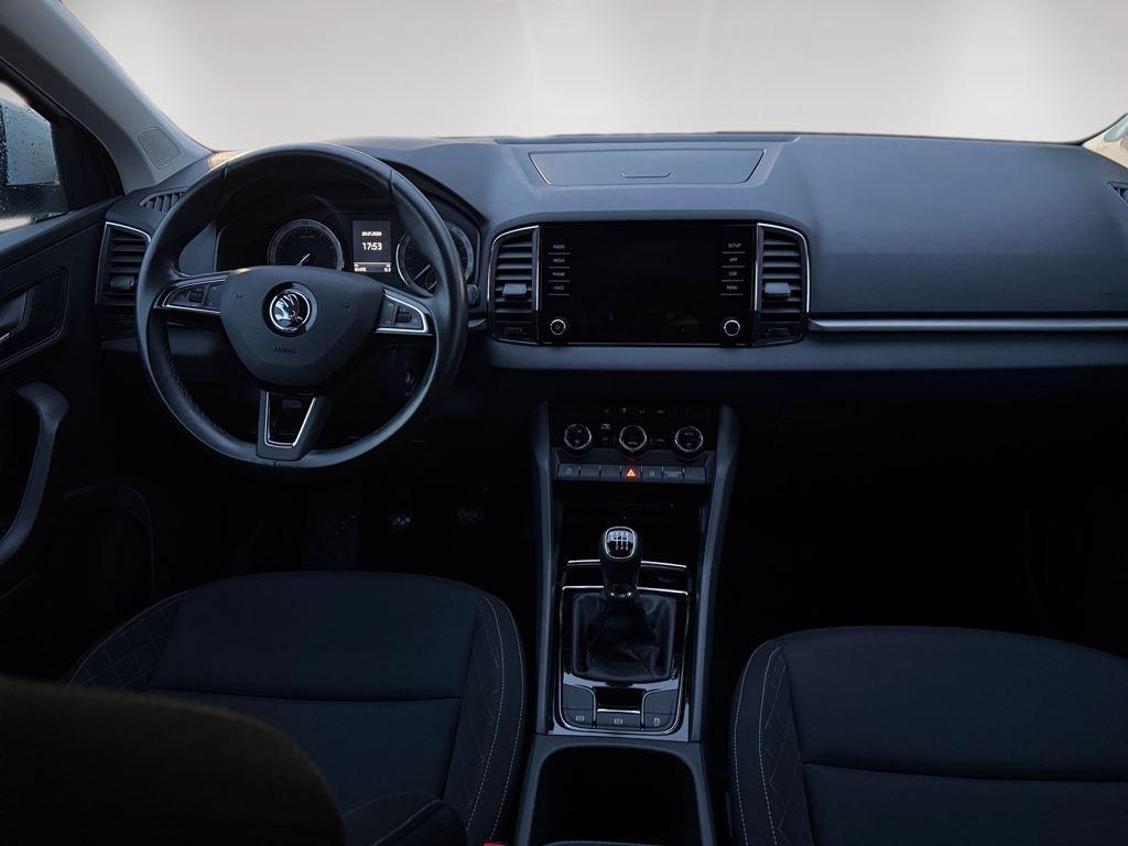 Skoda Karoq 1.0 TSI Ambition 85 kW (115 CV) - 3