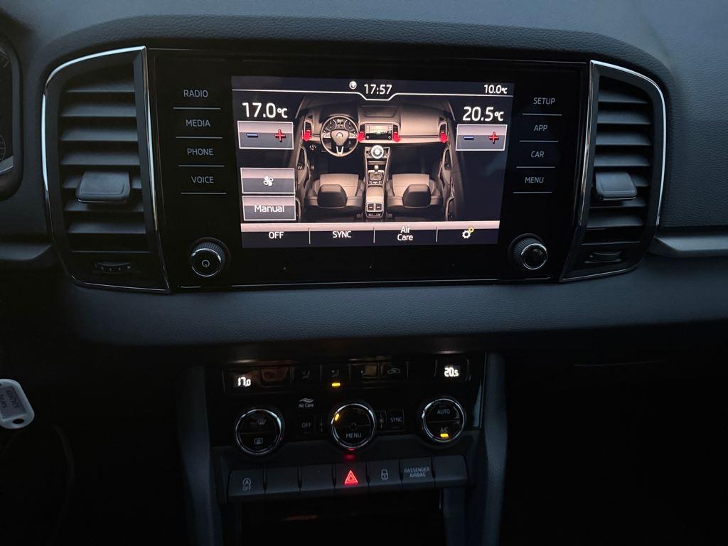 Skoda Karoq 1.0 TSI Ambition 85 kW (115 CV) - 12