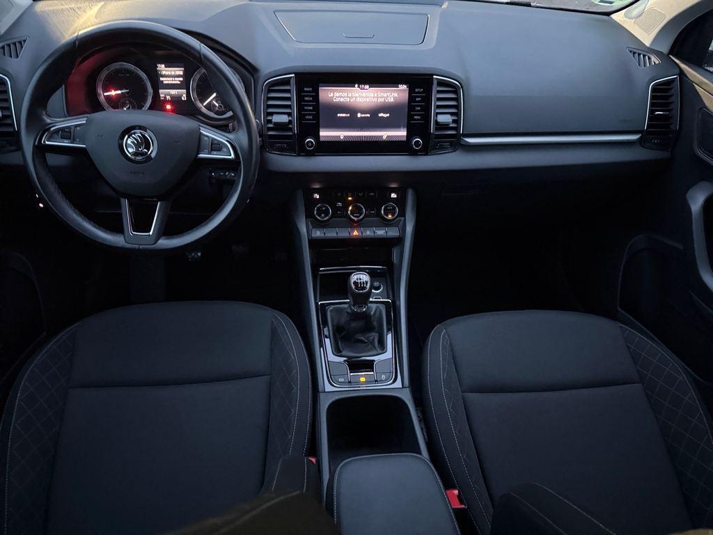 Skoda Karoq 1.0 TSI Ambition 85 kW (115 CV) - 16