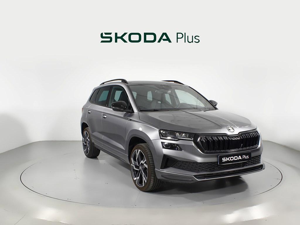 Skoda Karoq 1.5 TSI ACT Sportline 110 kW (150 CV) - 0