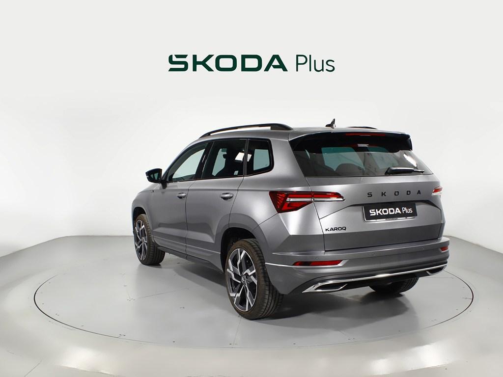Skoda Karoq 1.5 TSI ACT Sportline 110 kW (150 CV) - 1