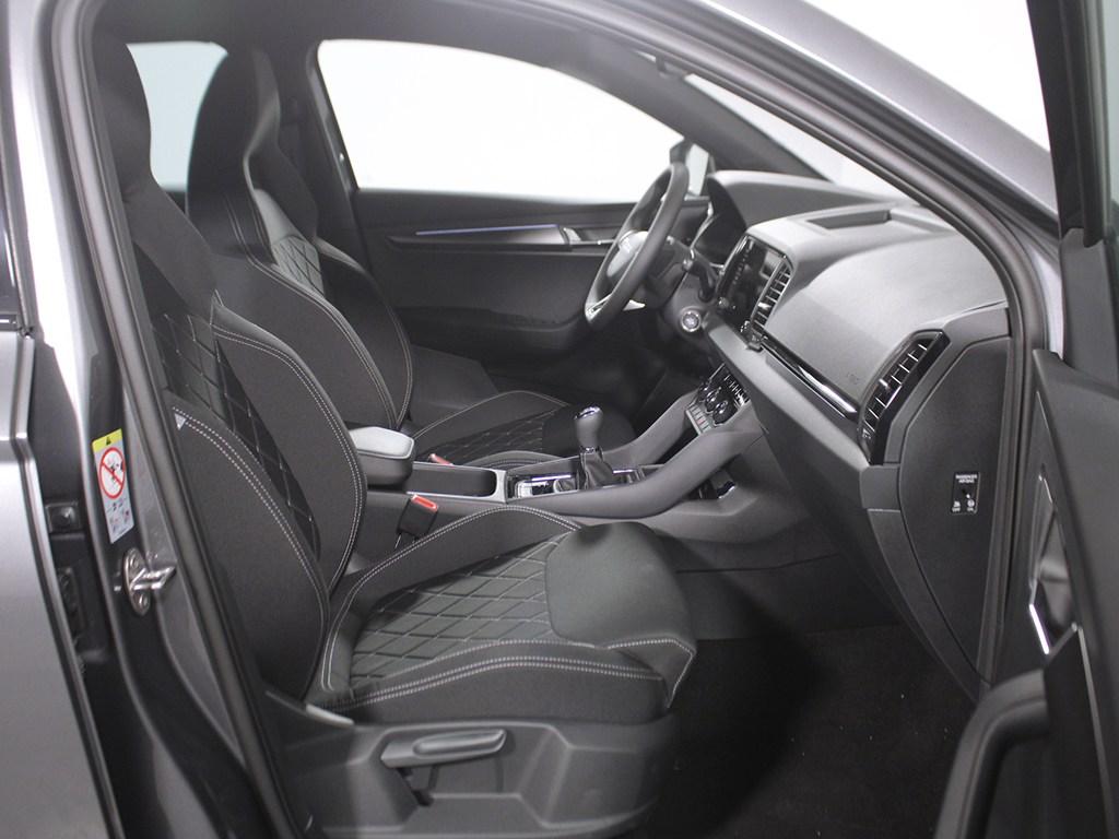 Skoda Karoq 1.5 TSI ACT Sportline 110 kW (150 CV) - 4