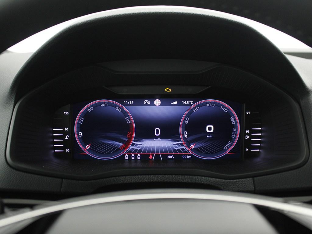 Skoda Karoq 1.5 TSI ACT Sportline 110 kW (150 CV) - 8