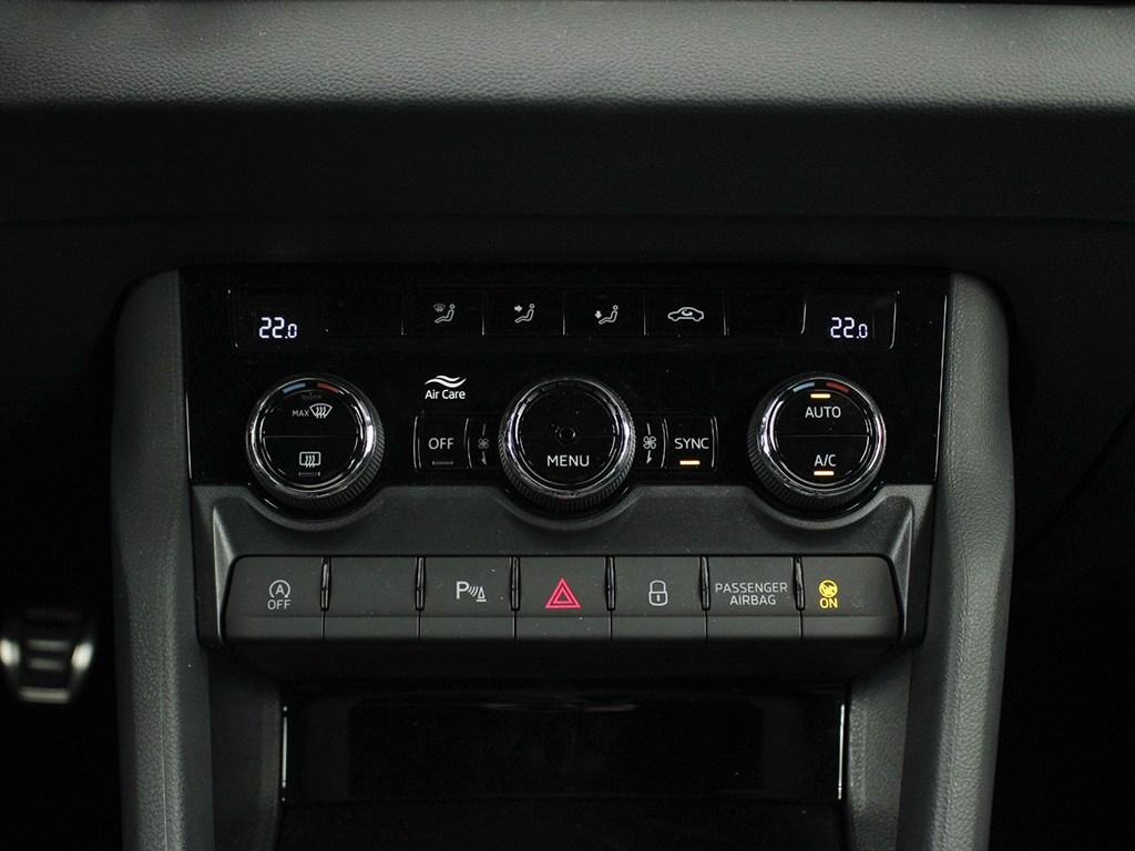 Skoda Karoq 1.5 TSI ACT Sportline 110 kW (150 CV) - 10