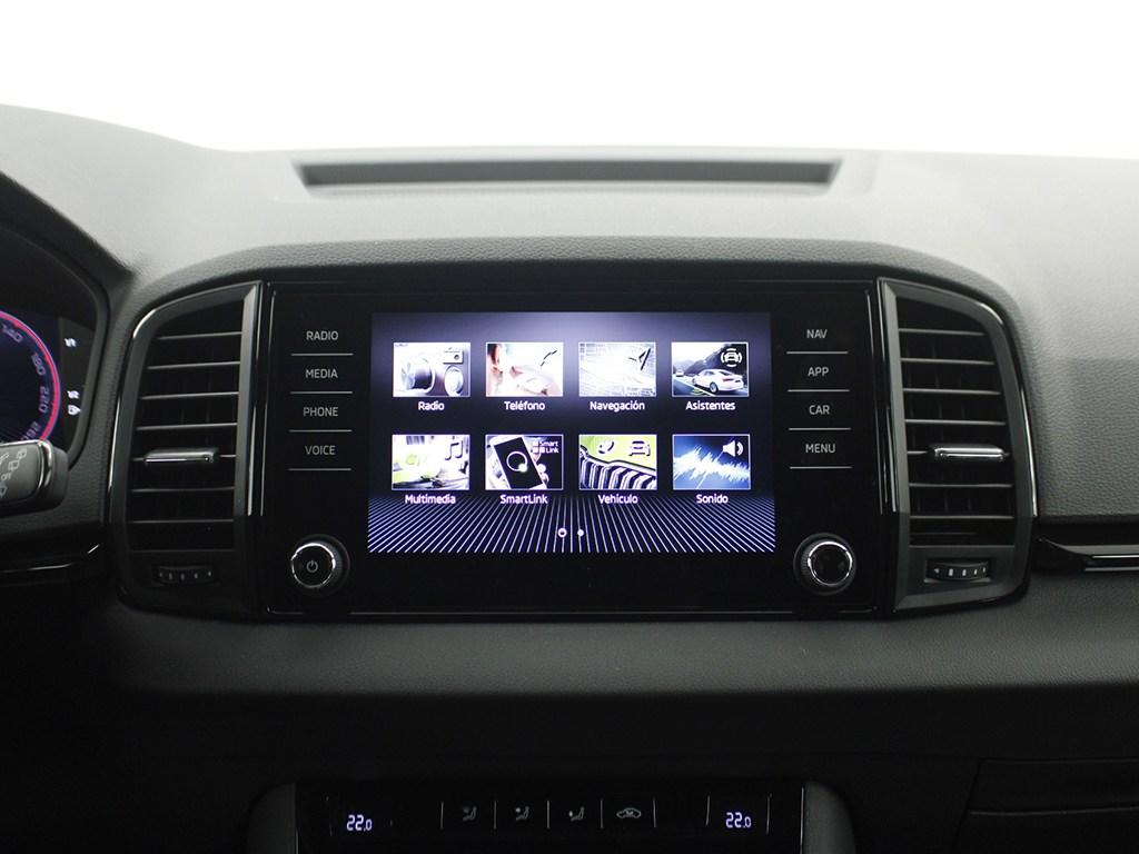 Skoda Karoq 1.5 TSI ACT Sportline 110 kW (150 CV) - 11