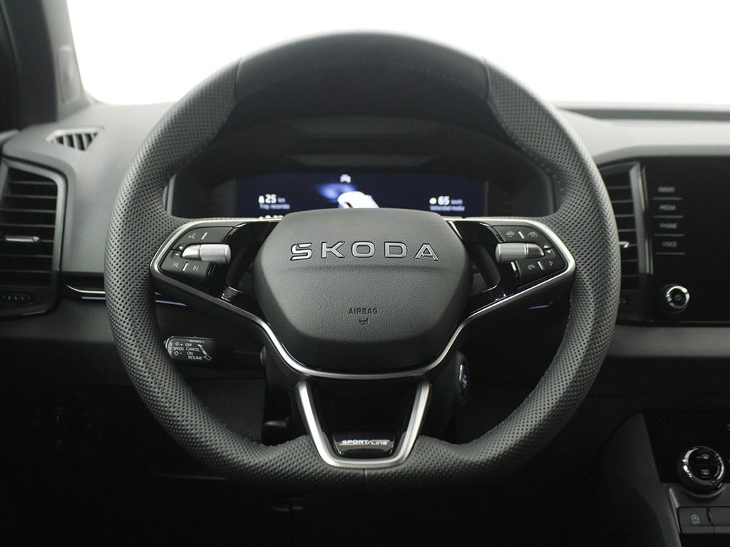 Skoda Karoq 1.5 TSI ACT Sportline 110 kW (150 CV) - 12