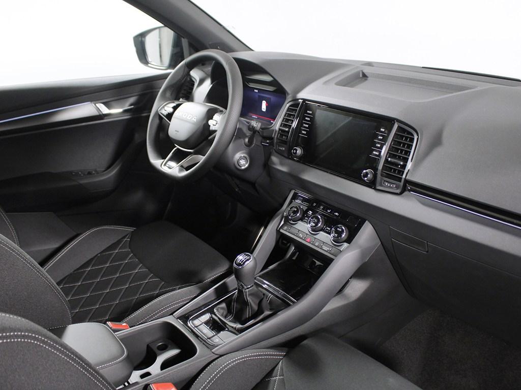 Skoda Karoq 1.5 TSI ACT Sportline 110 kW (150 CV) - 13