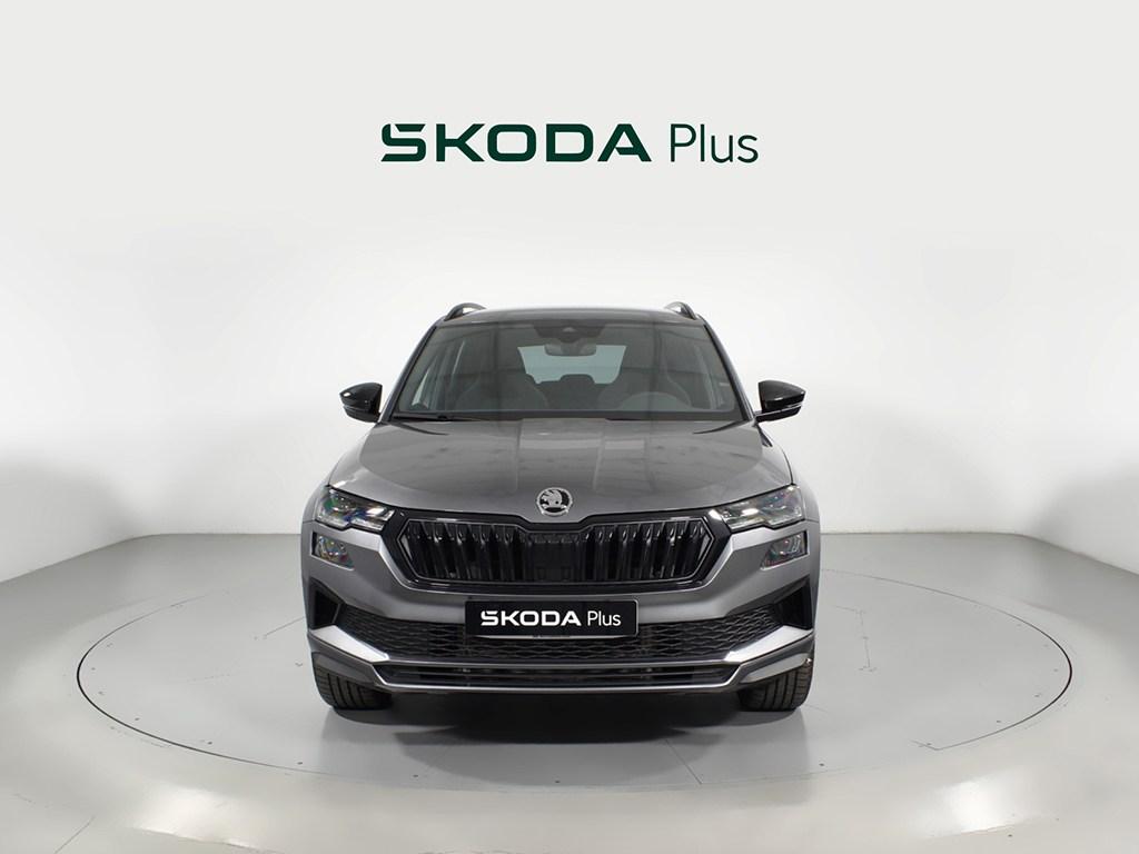 Skoda Karoq 1.5 TSI ACT Sportline 110 kW (150 CV) - 15