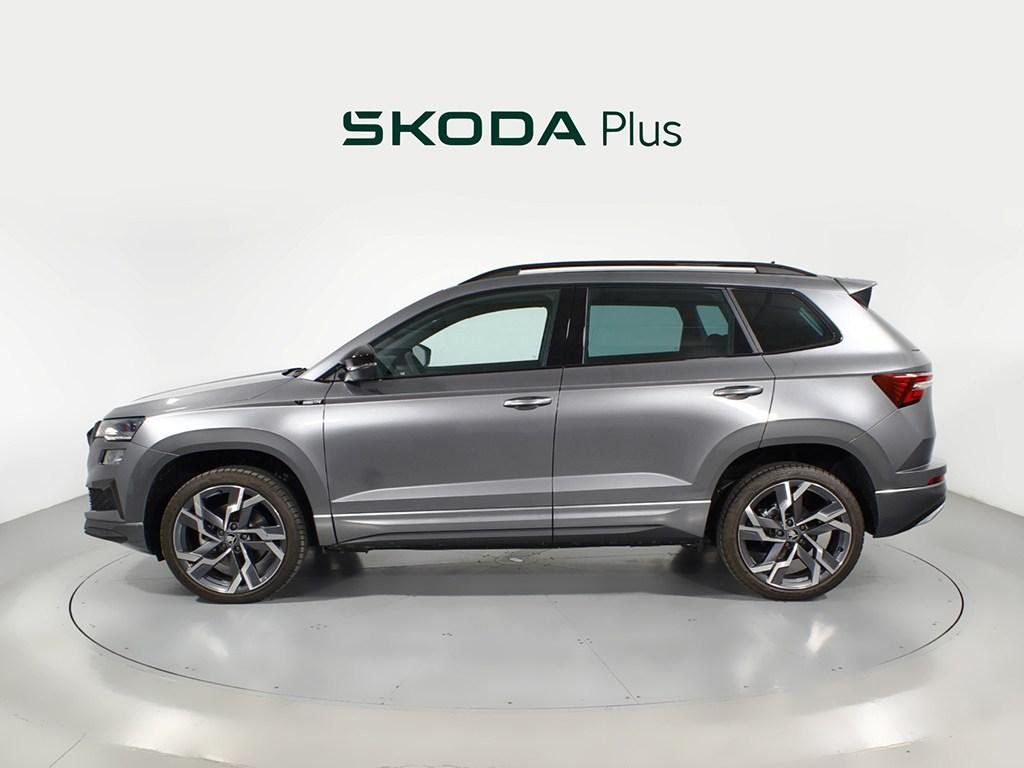 Skoda Karoq 1.5 TSI ACT Sportline 110 kW (150 CV) - 17