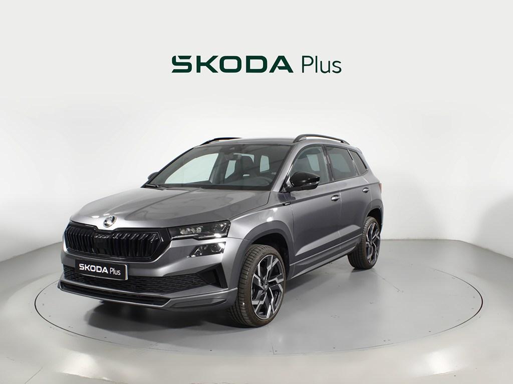 Skoda Karoq 1.5 TSI ACT Sportline 110 kW (150 CV) - 18