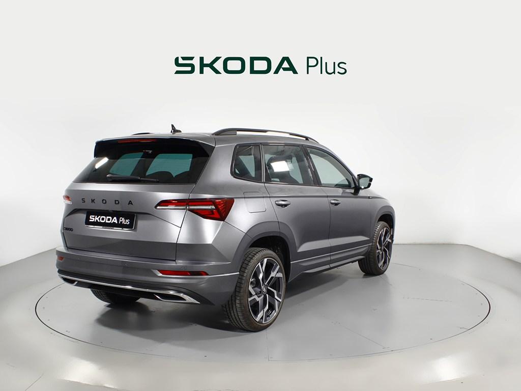 Skoda Karoq 1.5 TSI ACT Sportline 110 kW (150 CV) - 19