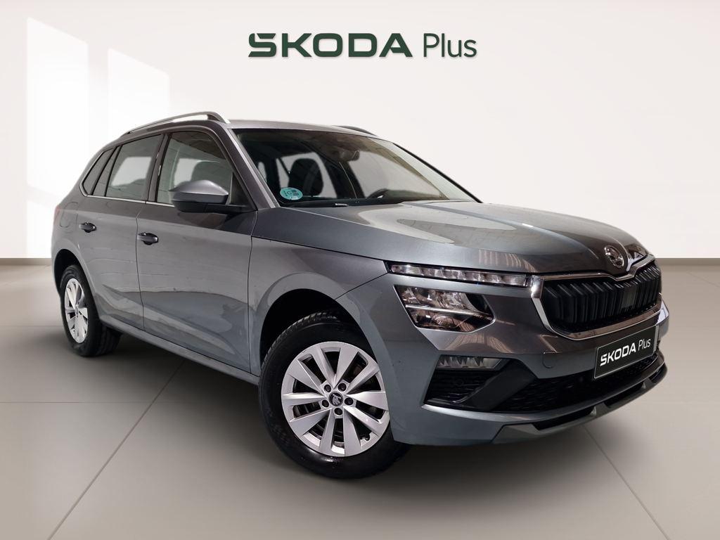 Skoda Kamiq 1.0 TSI Selection DSG 85 kW (115 CV) - 0