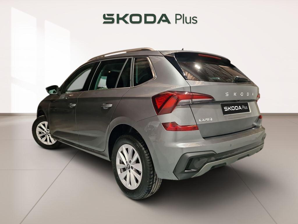 Skoda Kamiq 1.0 TSI Selection DSG 85 kW (115 CV) - 1