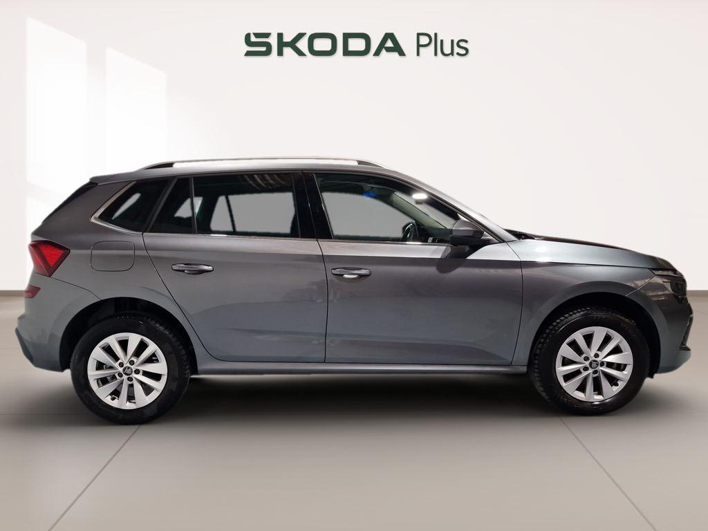 Skoda Kamiq 1.0 TSI Selection DSG 85 kW (115 CV) - 2