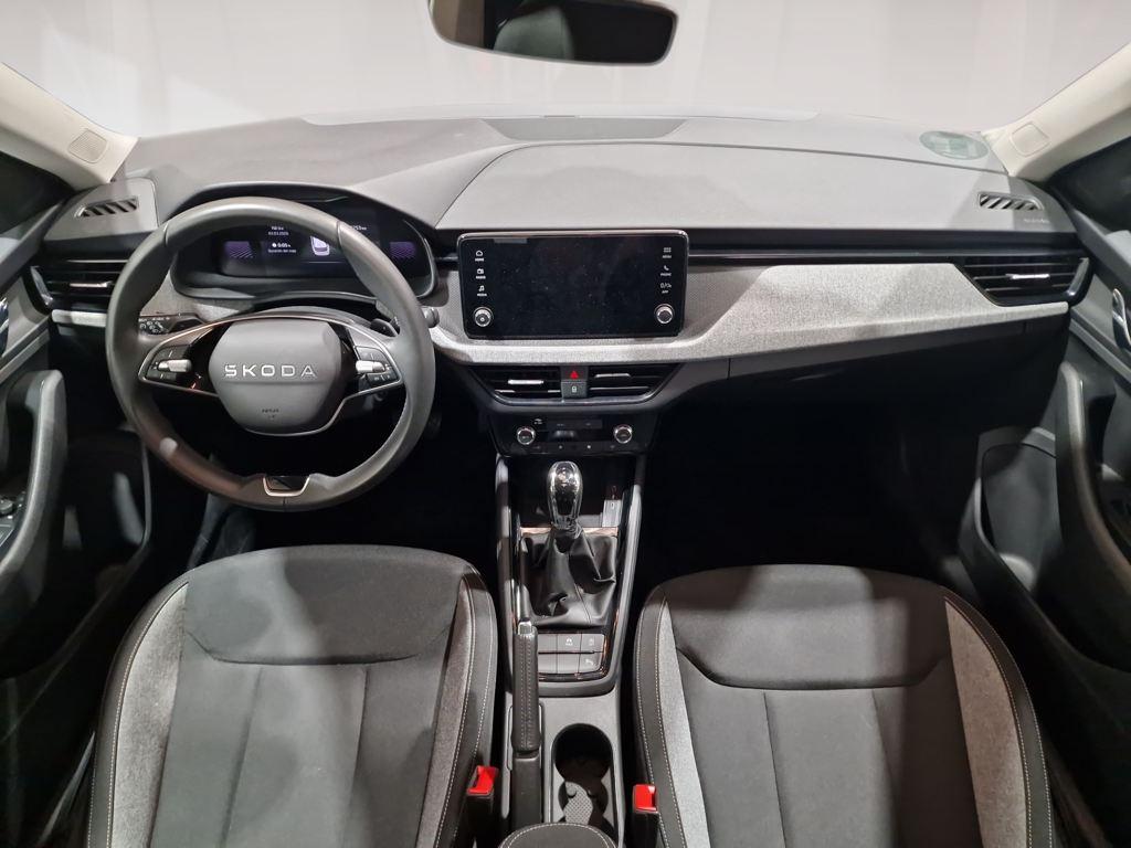 Skoda Kamiq 1.0 TSI Selection DSG 85 kW (115 CV) - 3