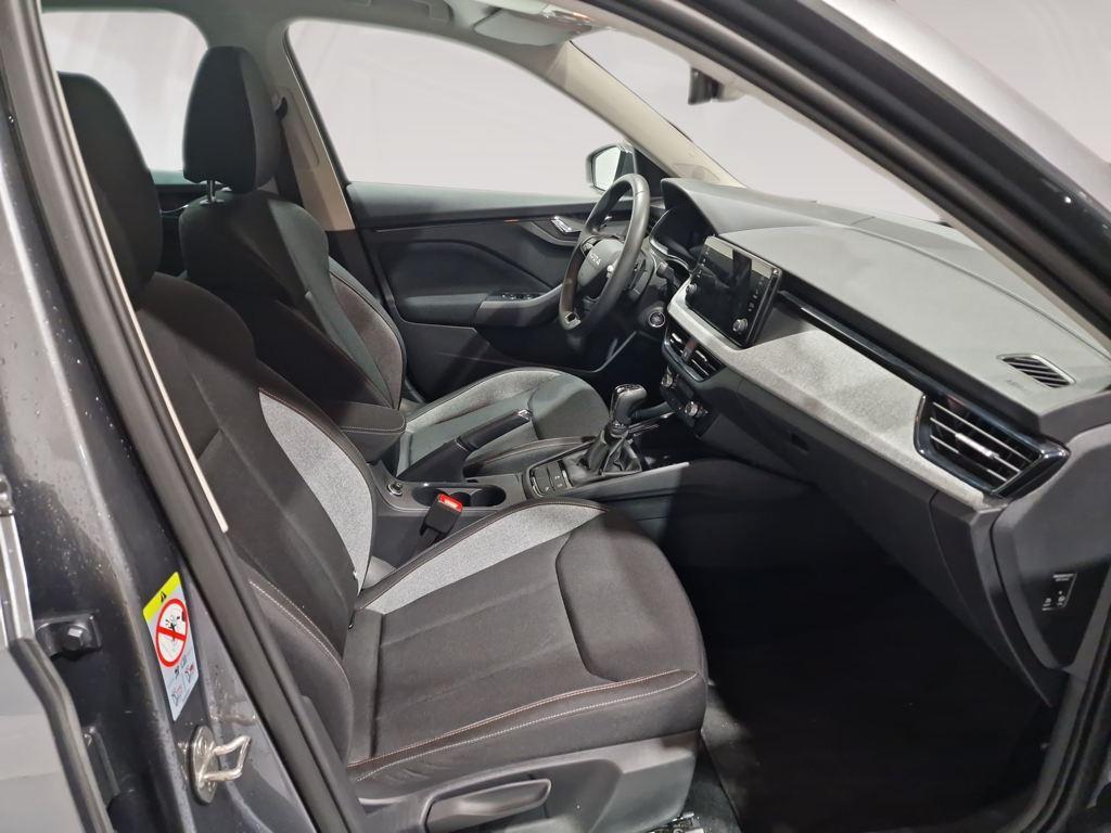 Skoda Kamiq 1.0 TSI Selection DSG 85 kW (115 CV) - 4