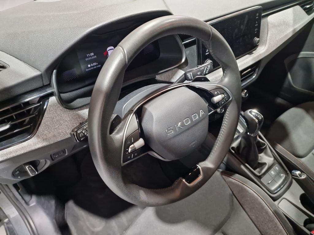 Skoda Kamiq 1.0 TSI Selection DSG 85 kW (115 CV) - 8